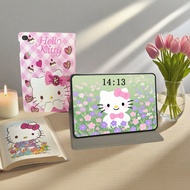 Hello Kitty Cartoon Protective Case Is Suitable For Ipad Mini 1234567/56th/789th/1010/111/Air/Pro, T