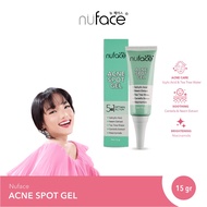 Nuface Acne Spot Gel 15gr / Nuface Acne Spot Gel