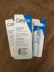 現貨最後3支 Cerave Eye Repair Cream 14.2g, 0.5 oz﻿ 適樂膚眼部修護霜