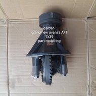 Gardan Tongkol Toyota Grand New Avanza Matic Transmisi 7x39