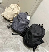 「Snow Peak 雪峰 輕量化戶外防水背包雙肩包17L 」