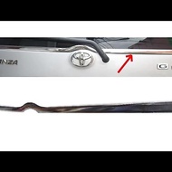 List of chrome rear window door trims for New Avanza Xenia vvti 2005-2011 avanza accessories