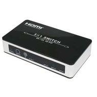 High Performance 3x1 HDMI Switch - Supports PIP, 4K×2K, 3D, Deep Color - S06157