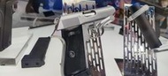 【HMM】預購 2022最新力作 VFC 華特 PPK 銀色 氣動手槍 GBB 瓦斯手槍