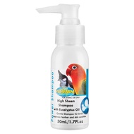 Power Shampoo Vetafarm, Eucalyptus Oil Bird Shampoo