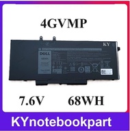 BATTERY ORIGINAL แบตเตอรี่ ของแท้ DELL Latitude 5400 5410 5500 5510 Precision 3540 3550 Inspiron 759