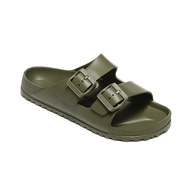802 EVA Dark Green Men Women Sandals Beach Shoes