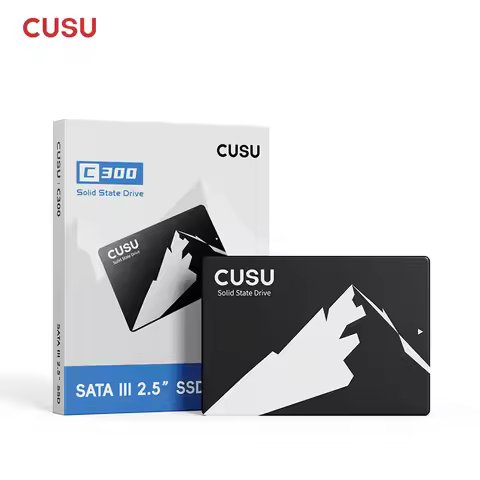 CUSU Sata3 SSD Hard Disk 1TB 512GB SSD SATA 2TB 4TB 480GB 256GB 240GB 128GB 2.5 Internal Solid State