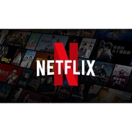 NETFLIX ACCOUNT PC/SMART