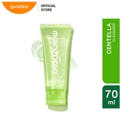 Glad2Glow Centella Salicylic Acid Acne Gel Cleanser 70Ml