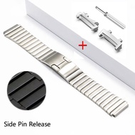 สาย Amazfit T-Rex 3 Smart Watch ของแท้ สายนาฬิกาข้อมือ สเตนเลส ปลดเร็ว แบบเปลี่ยน สําหรับ amazfit tr