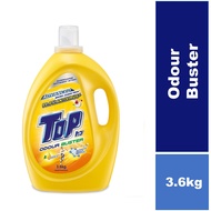 Top Liquid Detergent Odour Buster Yellow 3.6kg