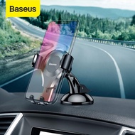 Baseus Gravity Car Phone Holder Sucker Suction Universal for Phone 4.0-6.5 inch iPhone 11 11 Pro X