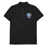 JOHN BROWN University Arkansas Premium Cotton T-shirt