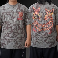 Ricky Is Clown Grey Tee Original Ricky Is Clown Authentic T-Shirt/