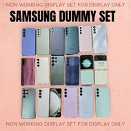 Contoh Fon Pameran Sahaja Samsung Dummy phone s20 s21 Ultra Note 10 A06 A36 A56 A30s A50s A33 A53 A7