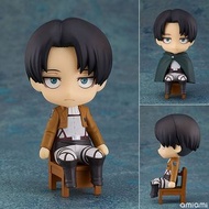 黏土人 Swacchao! 進擊的巨人 兵長 里維 阿卡曼 利威爾 Attack on Titan Nendoroid Levi Ackerman