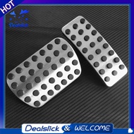 Car Accessories AT Brake Pedal Stickers for    GLA ML  R W176 W245 W246 W251 W164 W166 X164 X166