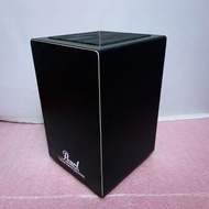 cajon kajon cahon kahon cajon drum box kotak akustik elektrik premium