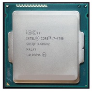 CPU Intel Core i7 4790 (3.6GHz up to 4.0Ghz4 Core 8 Threads 8Mb) Tặng Keo Tản Nhiệt