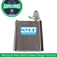 ACK 2 YEAR WARRANTY Peugeot 407 AIRCOND COOLING COIL 710758 ACK