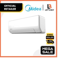 MIDEA MD-MSXS10/12/18 R32 AIRCOND 1HP WITH IONIZER AIR CONDITIONER