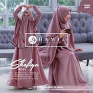 SHOFIYA KIDS SYARI gamis anak set khimar besar dan cadar TERLARIS/TERMURAH