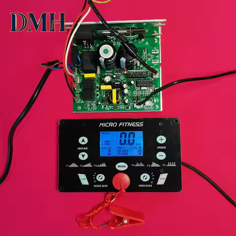 DMH-General use Universal Treadmill Circuit board Treadmill Console display Screen Treadmill Motor C