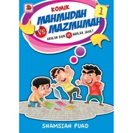 Komik Mahmudah vs Mazmumah 1