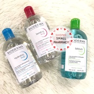 Bioderma Micellar Water Make Up Remover [ Sebium 645851 / Hydrabio Sensitive 549020 / Sensibio Sensi