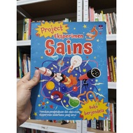 Children's Book on Science Experiment Project || BIP BIP