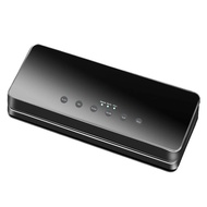 อุปกรณ์บรรจุภัณฑ์ เครื่องซีลสูญญากาศ เครื่องซีล รุ่น:SK-A1918 Vacuum Sealer ที่ปิดปากถุง แรงดูด65kpa