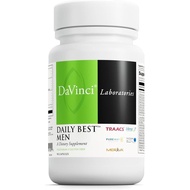 DAVINCI Labs - Daily Best Men - A Dietary Supplement with Vitamin B6, Vitamin B12 Vitamin C, Vitamin