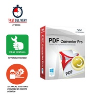 Wondershare PDF Converter Pro 5 2020 Full Version