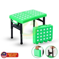 Dafi_market Folding Magic Sitting Stool / Folding Sitting Stool Chair / Inflammatory折魔银凳