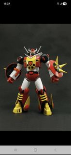 Evolution toy 合身戰隊 金剛小寶貝