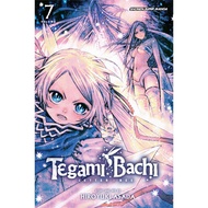 Tegami Bachi 7/Hiroyuki Asada < Viz > Bachi, Letter Bee [Lizhu Foreign Language Bookstore]