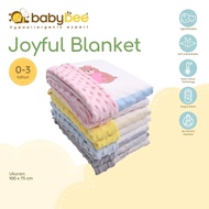 Babybee Joyful Blanket / Cuddle Blanket Tencel / Baby Blanket