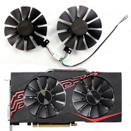 ASUS/Asus GTX 1060 1070 RX470 570 580 EXPEDITION Graphics Card Cooling Fan