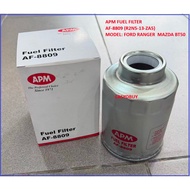 APM FUEL FILTER AF-8809 (R2N5-13-ZA5) MODEL: FORD RANGER  MAZDA BT50