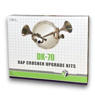 DNA Design DK-70 DK70 Transformers SS86 Hercules Waste Iron Crushed Rock Engineering King Kong Acces