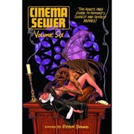 Cinema Sewer Volume Six by Robin Bougie (UK edition, paperback)