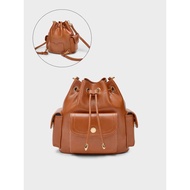 SAIME 2WAY 多口袋束口水桶後背包 Muti-pocket Drawstring Bucket Bag