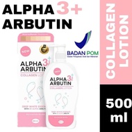 sale/ alpha arbutin lotion collagen pemutih thailand / lotion pelembab