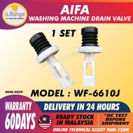WF-6610J AIFA WASHING MACHINE VALVE PACKING  / DRAIN VALVE / GETAH BUANG AIR  WF6610J WF-6610
