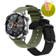 Aolon GT6 Pro Strap Nylon Band wristband  For Aolon GT5 Pro Smart Watch Screen Protector Film Sports