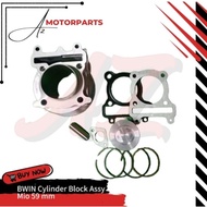 BWIN Cylinder Block Assy  for Mio 59 mm