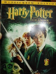 Harry potter and the Chamber of Secrets, 2 dvd