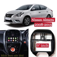 NISSAN ALMERA 2008-2012 with android Player