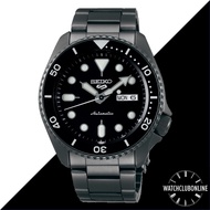 [WatchClubOnline] SRPD65K1 Seiko 5 Sports Mechanical Automatic Men Casual Formal Sports Watches SRPD65 SRPD-65 SRPD-65K1